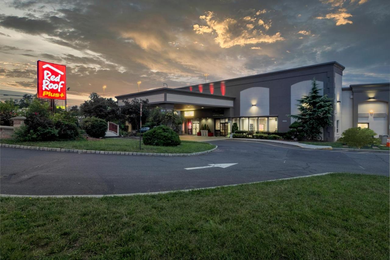 Red Roof Inn Plus Newark Liberty Airport - Carteret Exterior foto